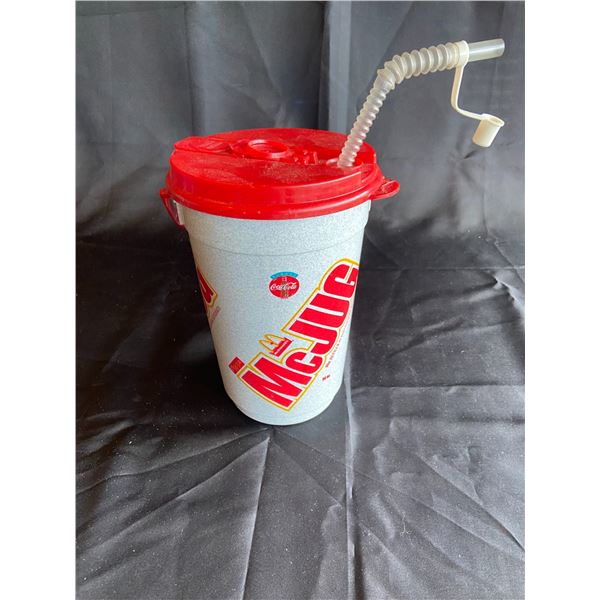 Vintage Mcdonald'S Mcjug 54 Oz Travel Mug