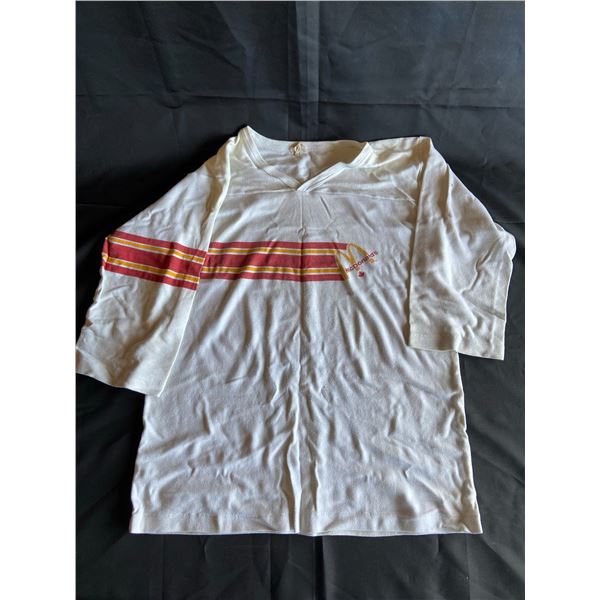 Vintage Mcdonald'S Long Sleeve T-Shirt (Medium)