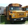 Image 1 : 1985 FORD SCHOOL BUS/71 PASSENGER/THOMAS/GAS ENGINE-370-2V/AUTOMATIC/AIR BRAKES/INSPECTION: 07/06/MI