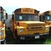 Image 1 : 1983 FORD SCHOOL BUS/71 PASSENGER/THOMAS/AUTOMATIC/GAS ENGINE-370-2V/AIR BRAKES/INSPECTION: 07/06/MI