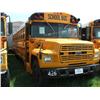 Image 1 : 1985 FORD SCHOOL BUS/71 PASSENGER/THOMAS/AUTOMATIC/GAS ENGINE-370-2V/AIR BRAKES/INSPECTION: 10/06/MI