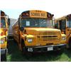Image 1 : 1983 FORD SCHOOL BUS/71 PASSENGER/THOMAS/AUTOMATIC/GAS ENGINE-370-2V/AIR BRAKES/INSPECTION: 07/06/MI