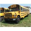 Image 1 : 1983 FORD SCHOOL BUS/THOMAS/ 71 PASSENGER/AUTOMATIC/ GAS ENGINE-370-2V/AIR BRAKES/INSPECTION: 09/06/