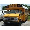 Image 1 : 1989 GMC SCHOOL BUS/WARD/HANDICAP MINI BUS/NO A/C/BAD AUTOMATIC TRANSMISSION-WILL NEED TO BE TOWED/D