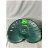 Image 2 : 2 Vintage John Deere Tractor Seats