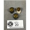 Image 2 : WW2 General Service Pins (3) Sterling Silver