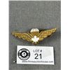 Image 2 : Vintage Canadian Airborne Hat Badge/Pin