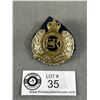 Image 1 : Korean War Era Royal Canadian Engineers Hat Badge