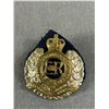 Image 2 : Korean War Era Royal Canadian Engineers Hat Badge
