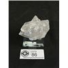 Image 1 : Clear Quartz Point w/ Inclusion. Retails $520.00