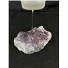 Image 2 : Amethyst Cluster Candle Holder. Retails $380.00