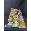 Image 2 : Nice Selection Of DC, Marvel & More Comic Books - Flash, Thor, Legion Of Super Heroes & More