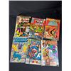 Image 2 : Nice Selection Of DC & Mostly Marvel Comic Books - The Thing, Fantastic Four & More