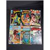 Image 2 : Nice Selection Of DC & Marvel Comic Books -Super Man, Fantastic Four & More