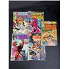 Image 2 : Various DC & Marvel Action Heroes Comic Books