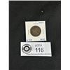 Image 1 : Very Rare 1887 United States V Nickel! In Cardboard Holder.