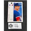 Image 2 : Signed Baseball Sports Card -  Mike Greenwell