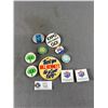 Image 1 : 10 Collectible Expo 86 Pins