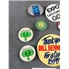Image 2 : 10 Collectible Expo 86 Pins