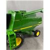 Image 4 : Vintage Die Cast Metal ERTL John Deere Combine. Marked 3040SR. Approx. 15" L x 6" H