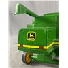 Image 5 : Vintage Die Cast Metal ERTL John Deere Combine. Marked 3040SR. Approx. 15" L x 6" H