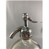 Image 2 : Vintage Joseph Wolk New York 26 Oz Glass Water Spritzer Bottle. Approx.11" H