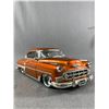Image 1 : Jada 1/24 Scale 1953 Chevrolet Bel Air Die-Cast Metal Collectible Car