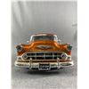 Image 2 : Jada 1/24 Scale 1953 Chevrolet Bel Air Die-Cast Metal Collectible Car
