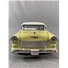 Image 2 : 1/24 Scale 1955 Chevy Bel Air Nomad, Die-Cast Metal Collectible Car
