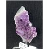 Image 2 : Purple Amethyst On Stand. Retails $180.00