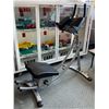 Image 1 : Ab Coaster Home Gym Exercise Machine. NO SHIPPING
