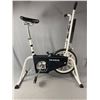 Image 1 : Vintage Triumph Stationary Exercise Bike w/Timer &  Adjustable Tension