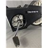 Image 2 : Vintage Triumph Stationary Exercise Bike w/Timer &  Adjustable Tension