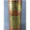 Image 2 : Vtg. C.E. Hickey & Sons Ltd, Hamilton, Ont.  2.5 Gal Pump Tank Fire Extinguisher. Approx. 26" H