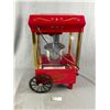 Image 1 : Nostalgia Electrics Popcorn Maker w/ Instructions. Approx. 18"H