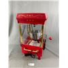 Image 2 : Nostalgia Electrics Popcorn Maker w/ Instructions. Approx. 18"H
