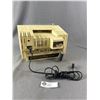 Image 2 : Vintage JVC Model 3040 MU Portable UHF/VHF Electric Television