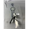 Image 2 : 12" H Resin Highly Detailed Bear Bust & 4" D x 18" L Dream Catcher