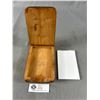 Image 2 : Scarce Bermuda Cedar Seahorse Notepad