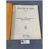Image 2 : 1897 Beauties Of Song In Good Condition