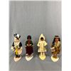 Image 2 : Lot Of Assorted Vintage 6"-8" H World Dolls