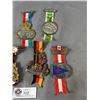 Image 3 : Nice Collection Of Assorted Vintage Medals