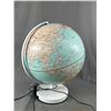 Image 2 : Light Up Electric World Globe