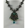 Image 2 : Beautiful Rhinestone Necklace