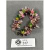 Image 2 : Unique Multi Color and Shape Glass Bracelet