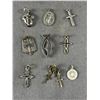 Image 2 : Crystal Rosary & Miscellaneous Religious Jewelry