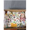 Image 2 : Nice Collection Of Vintage Stamps, Canada Centennial Issue & Ideal Stamp Album