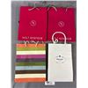 Image 2 : Lot Of Designer Shop/Gift Bags - Prada, Louis Vuitton, Coach & Holt Renfrew