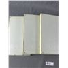 Image 2 : 3 - JSP Stacking Jewelry Display Boxes. Approx. 14.75" x 8.25"