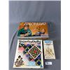 Image 1 : Lot of 3 Vintage Games Including Space Wars